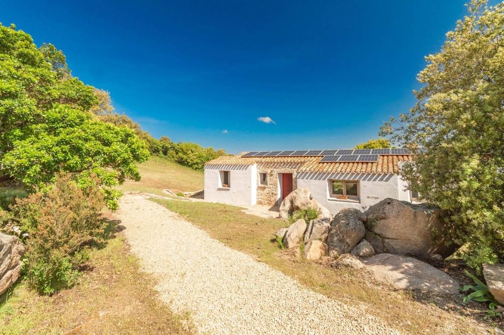 Esclusiva villa in vendita SS133, Luogosanto, Sassari, Sardegna
