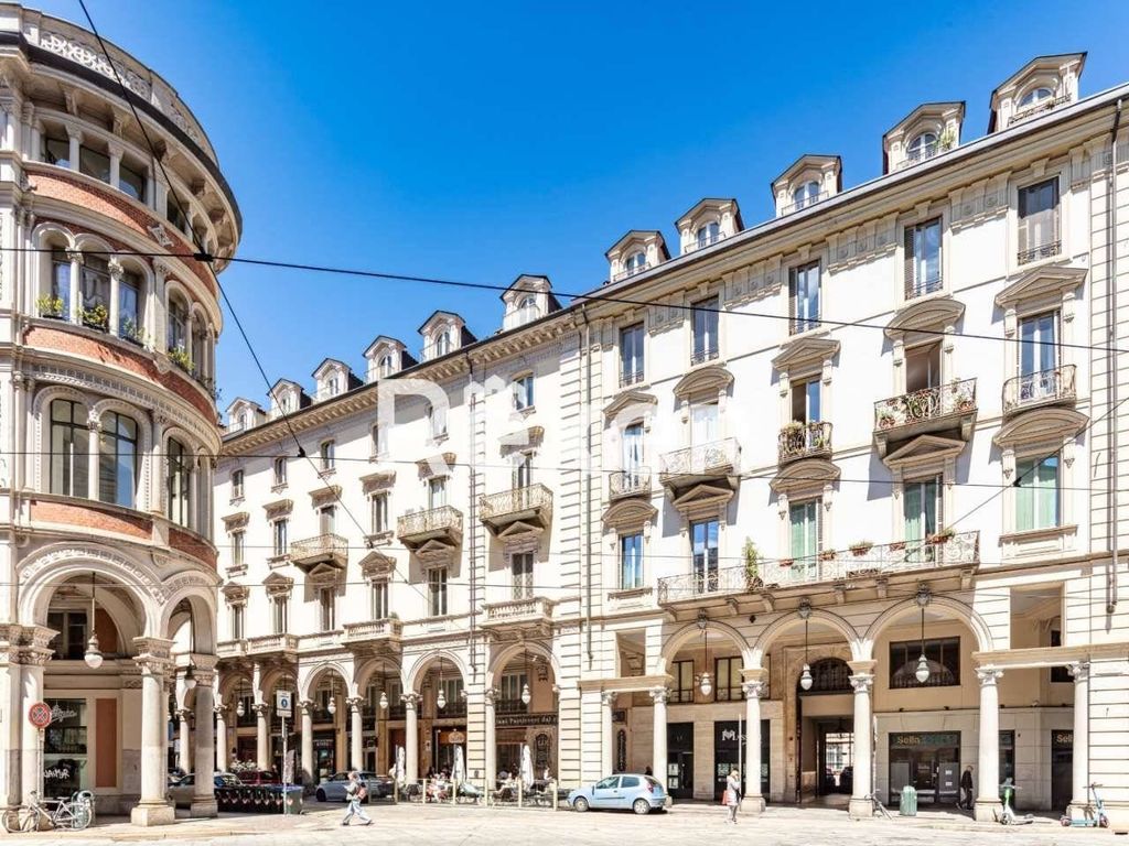Appartamento di prestigio in vendita Via Giuseppe Barbaroux 2, Torino, Piemonte