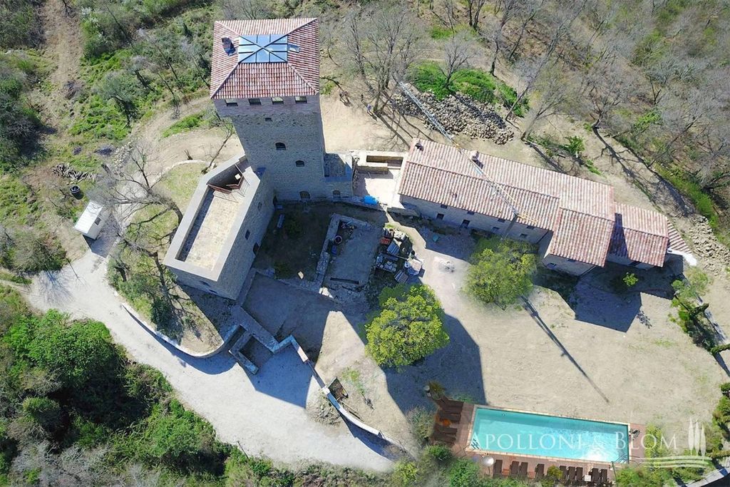 Prestigioso complesso residenziale in vendita Passignano sul Trasimeno, Perugia, Umbria