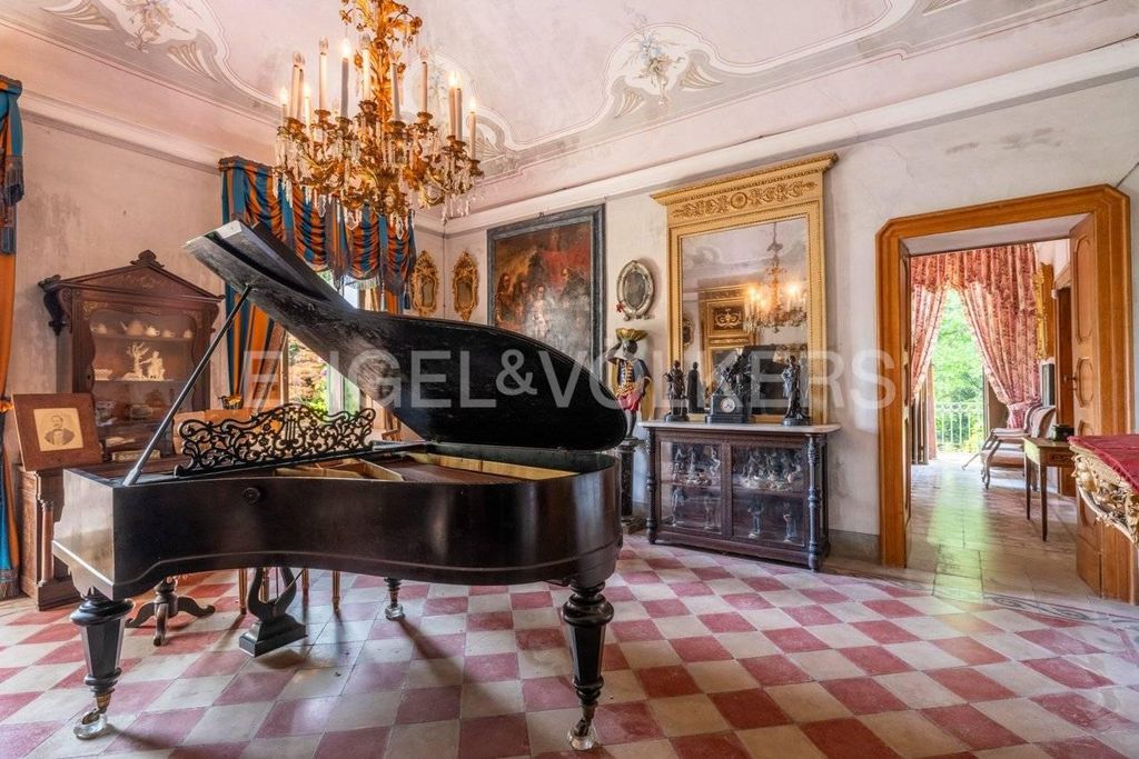 Esclusiva villa in vendita Grignasco, Italia