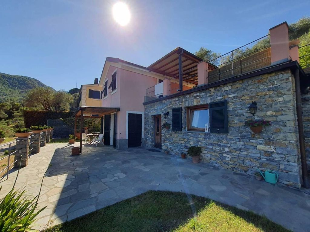 私人别墅/公馆 卖 Via Crosa dell'Oro, 3, Santa Margherita Ligure, 利古里亚大区
