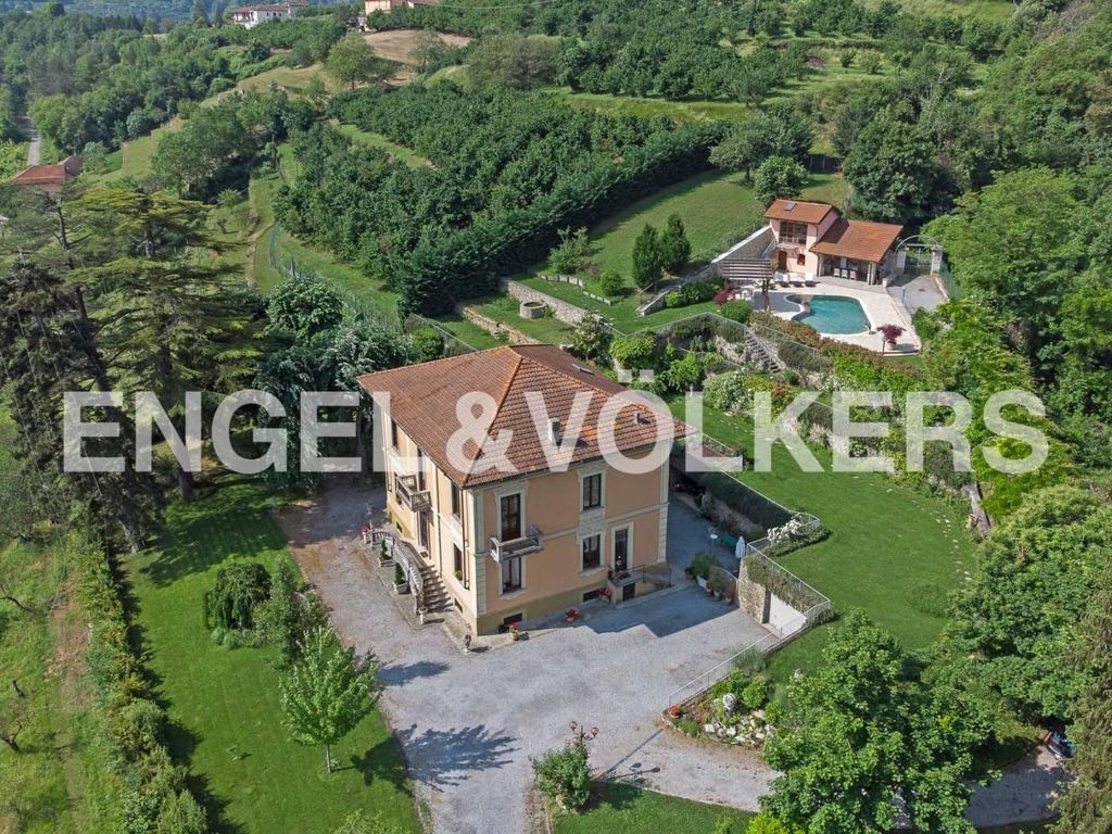 Prestigiosa villa di 600 mq in vendita Strada Salino, Cortemilia, Piemonte