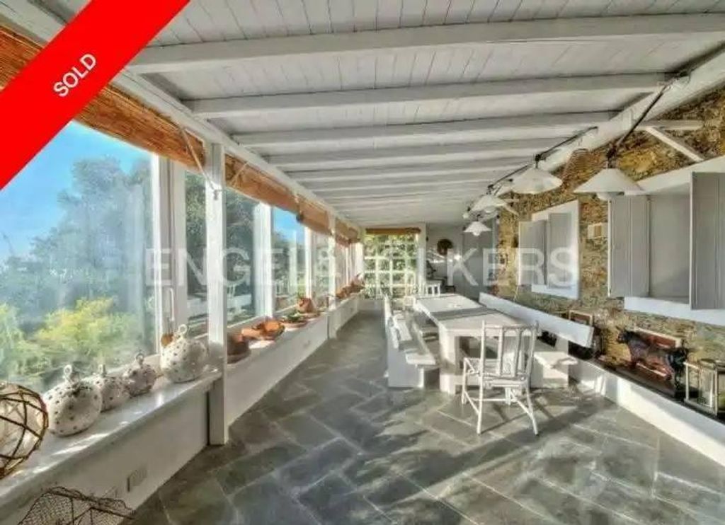 Villa di 242 mq in vendita Via Terrarossa, 87, Arenzano, Liguria