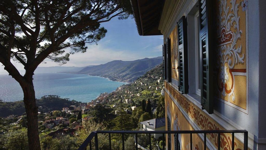 Prestigioso appartamento in vendita Via Franco Molfino, 15, Camogli, Liguria