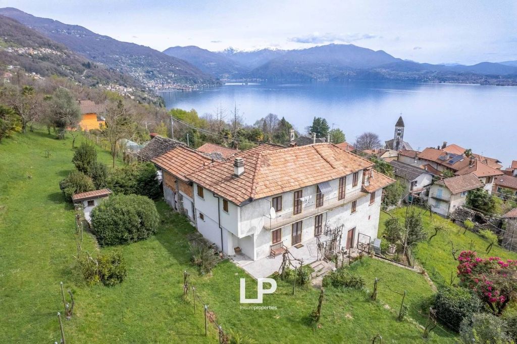 Casa di 250 mq in vendita Via per Cadessino, Oggebbio, Verbano-Cusio-Ossola, Piemonte