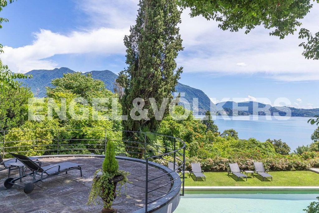 Esclusiva villa in vendita Via Costanza, Verbania, Verbano-Cusio-Ossola, Piemonte
