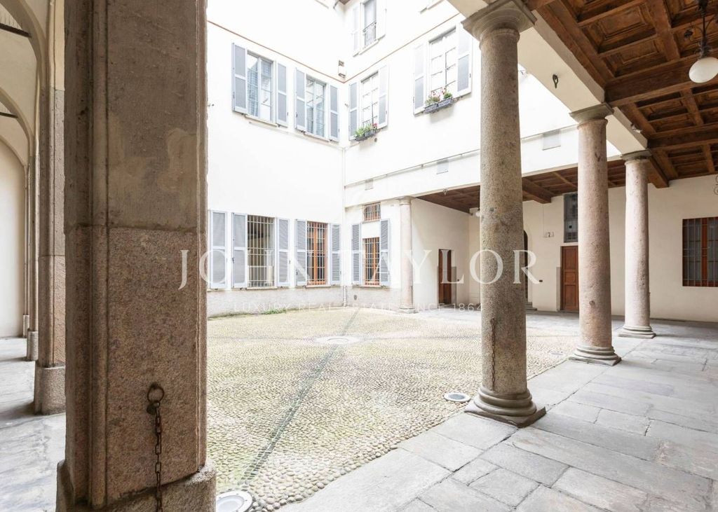 Appartamento di prestigio in affitto Via Sant'Orsola, Milano, Lombardia