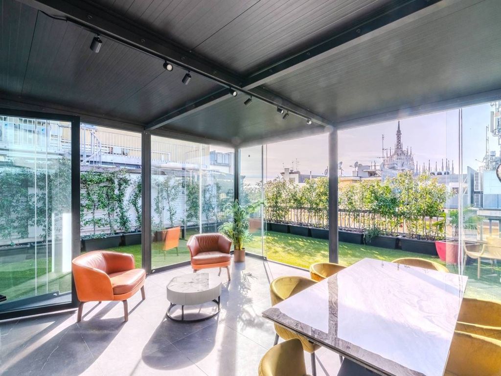 Элитный пентхаус 1 Спальни, в продажа Corso Vittorio Emanuele II, 22, Милан, Lombardia