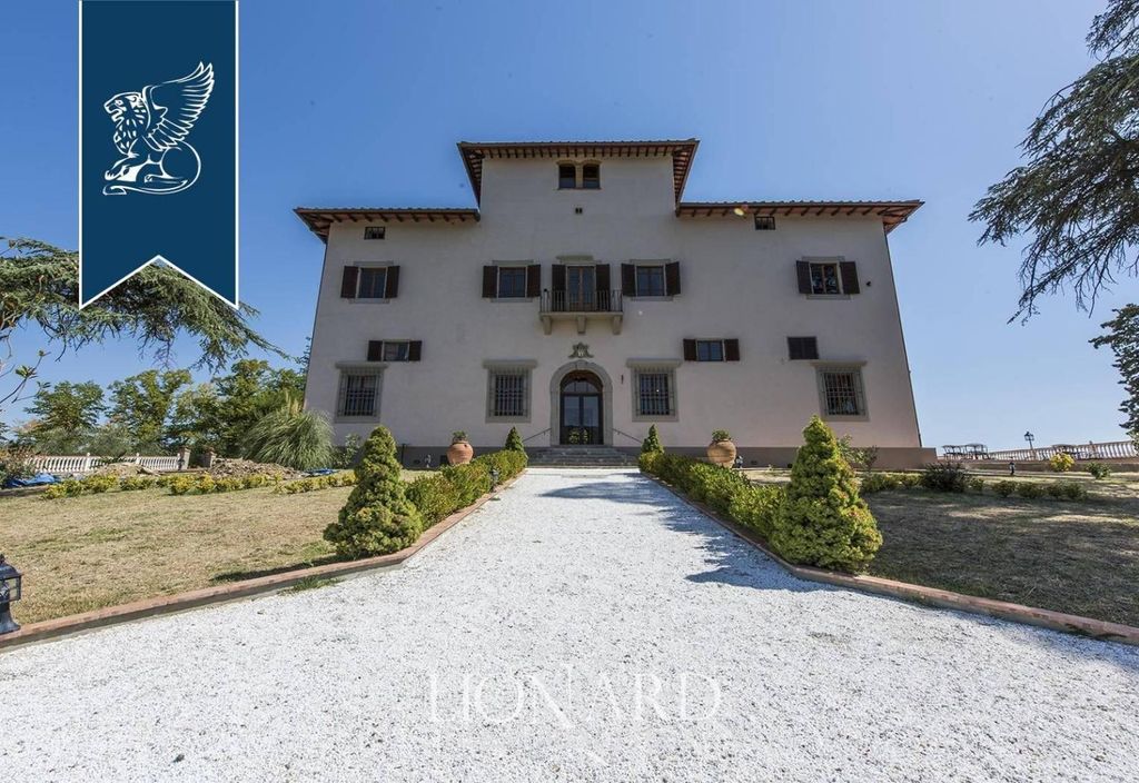 Prestigiosa villa di 2100 mq in vendita Bagno a Ripoli, Toscana