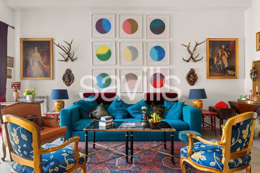 4 room luxury Apartment for sale in Via Divisi, Palermo, Sicily