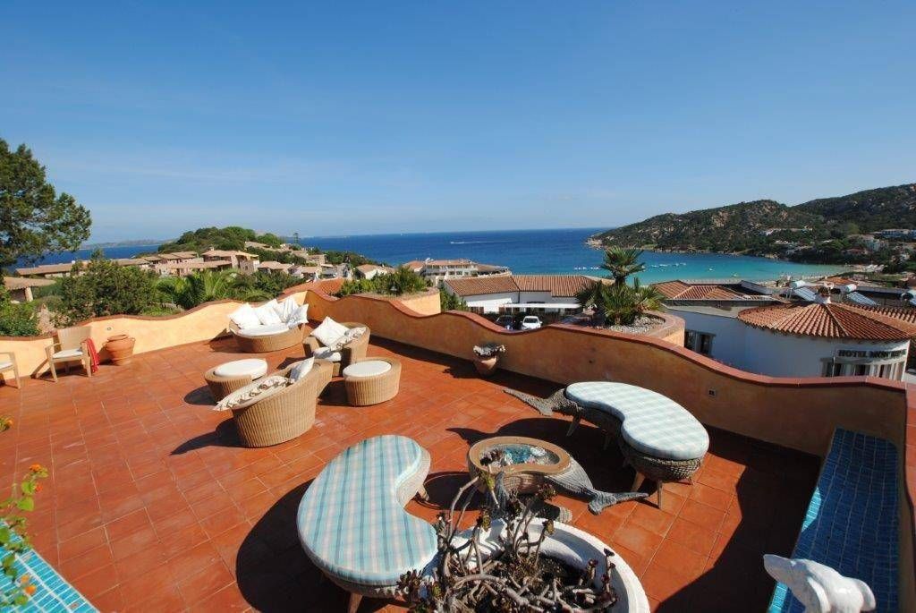 4 room luxury Villa for sale in Località Baja Sardinia, Arzachena