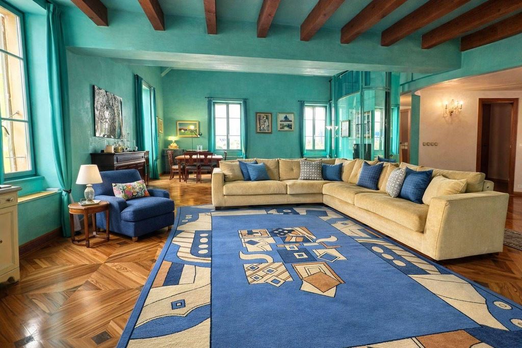 Престижная квартрира 286 м2 Place Île de Beauté, 1, Ницца, Прованс — Альпы — Лазурный берег