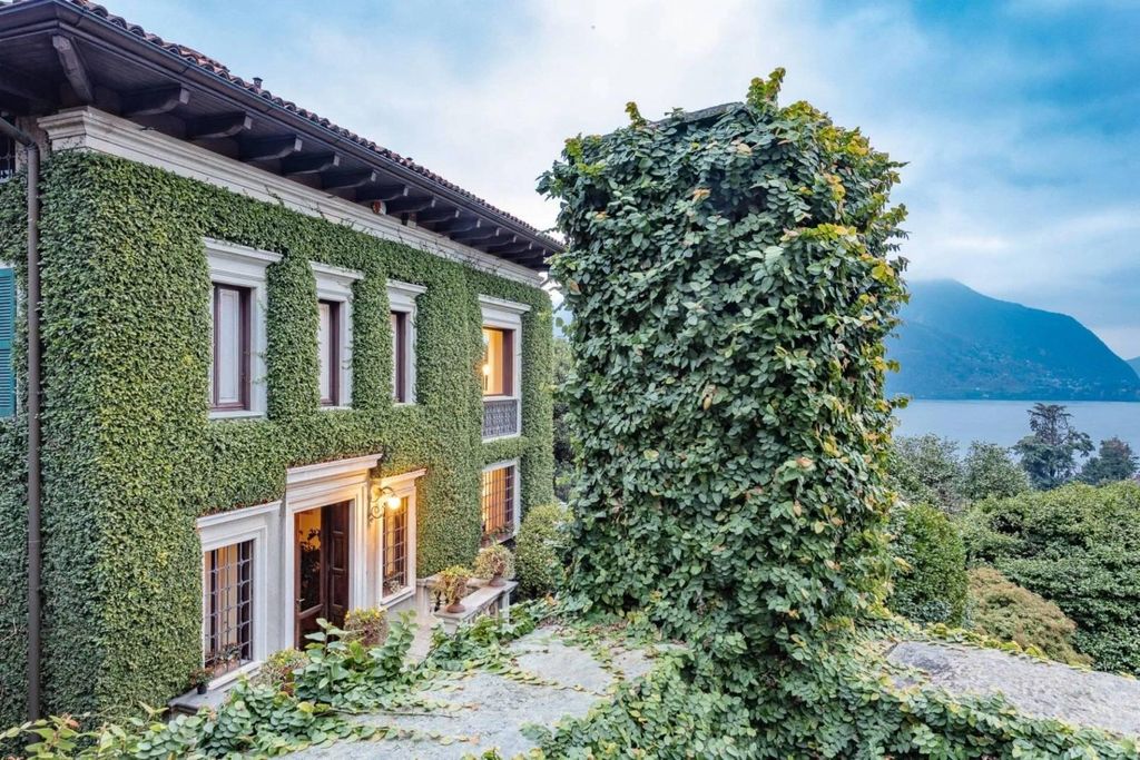 Esclusiva villa in vendita Biganzolo, Verbania, Verbano-Cusio-Ossola, Piemonte