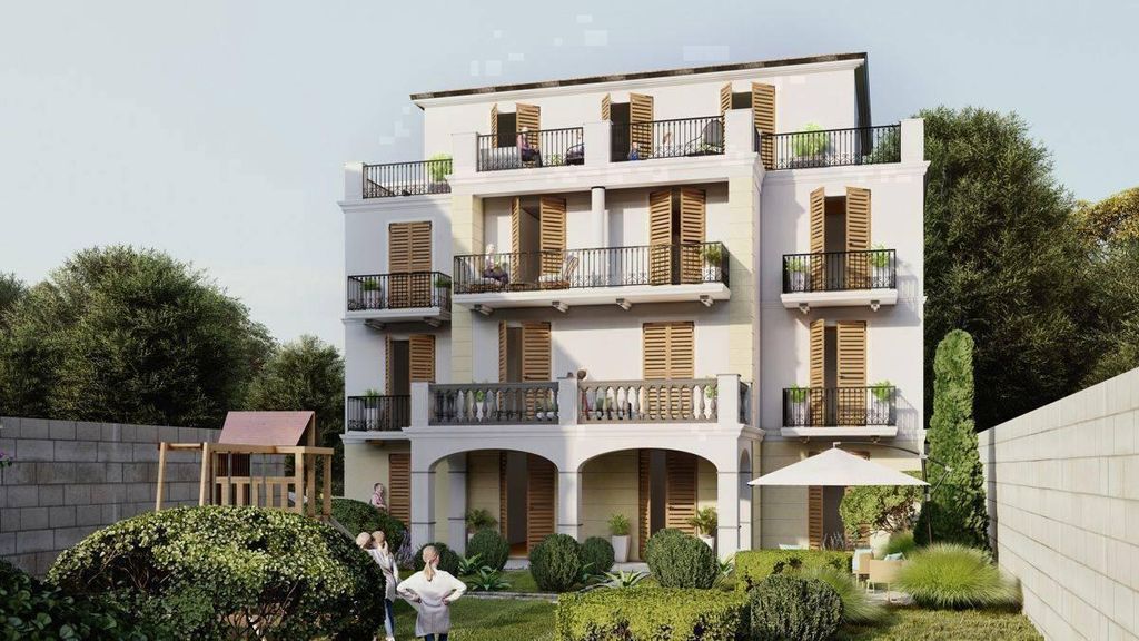 Prestigioso appartamento di 94 m² in vendita Via Roberto, 48, Bordighera, Imperia, Liguria