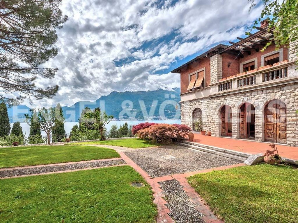 Esclusiva villa di 650 mq in vendita Bellano, Italia