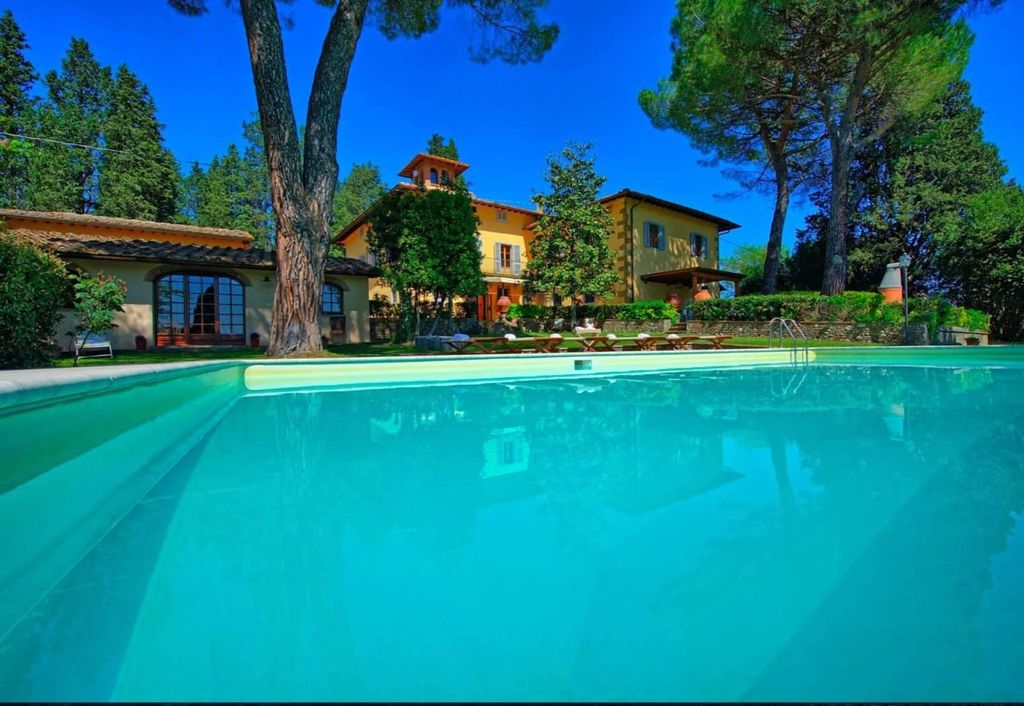 Prestigiosa villa di 750 mq in vendita, certaldo, Certaldo, Firenze, Toscana
