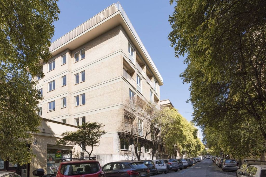 Prestigioso ufficio di 305 mq in affitto - Via Rubicone, 9/11, Roma, Lazio