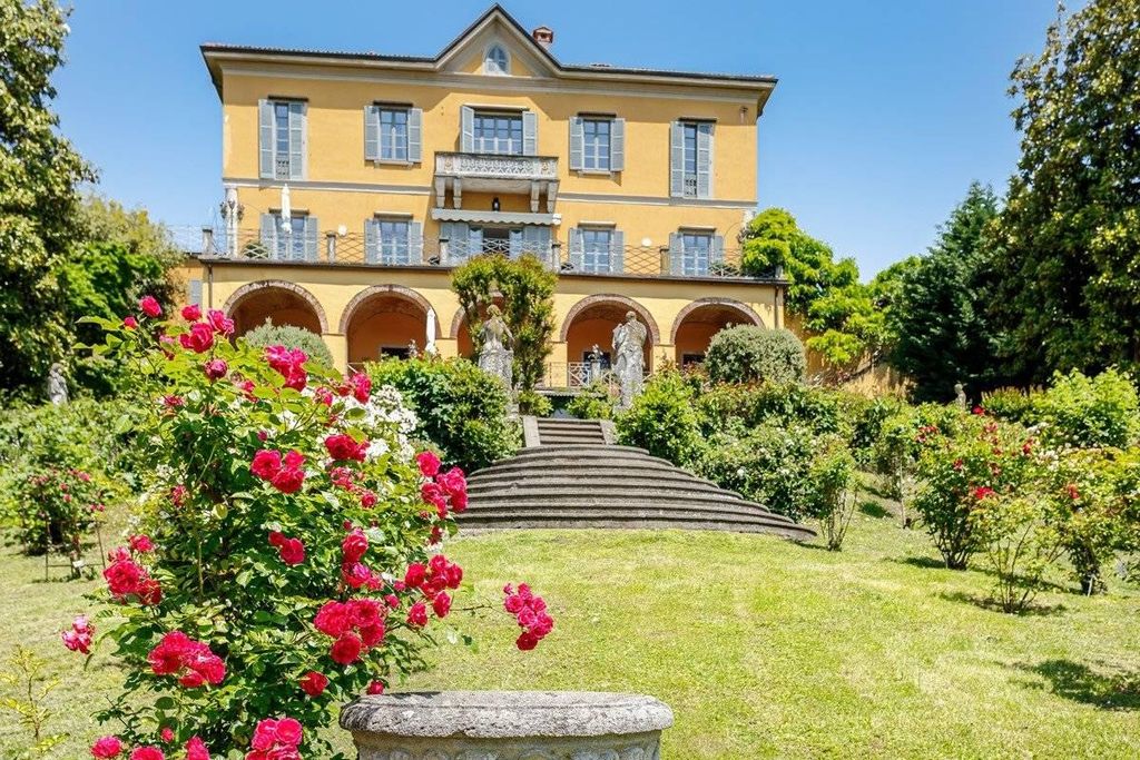 Villa in vendita Via dell'Erino, Perego, Lecco, Lombardia