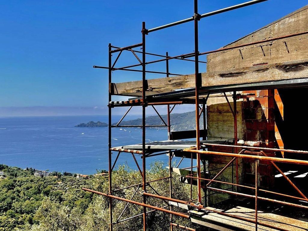 Esclusiva villa in vendita Via San Bernardo, snc, Zoagli, Liguria