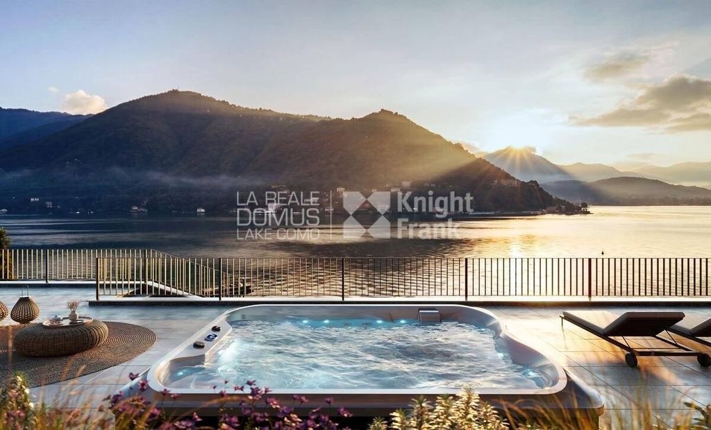 Престижная квартрира 374 м2 в продажа Via Edoardo Bonardi, Комо, Provincia di Como, Lombardia