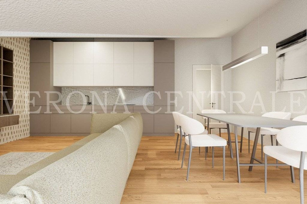 2 bedroom luxury Flat for sale in Via Leone Gaetano Patuzzi, Verona, Veneto