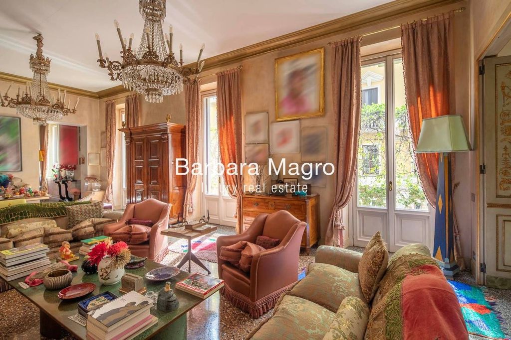 Престижная квартира в продажа Via Celestino IV, Милан, Lombardia