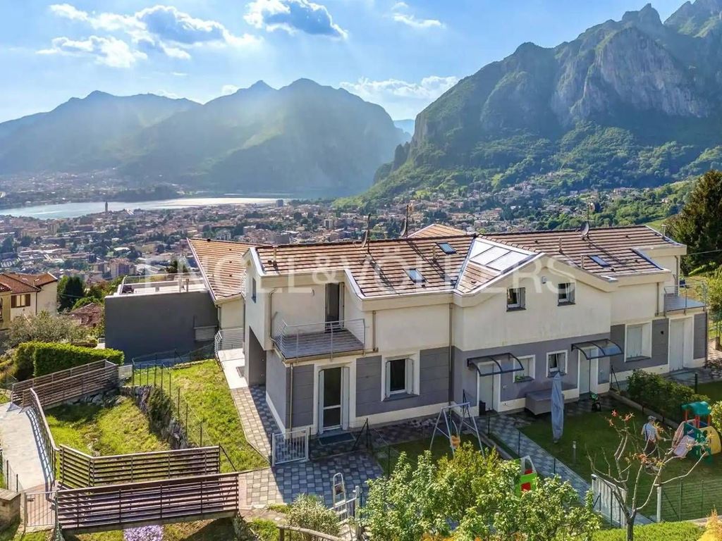 Prestigiosa villa in vendita Lecco, Italia