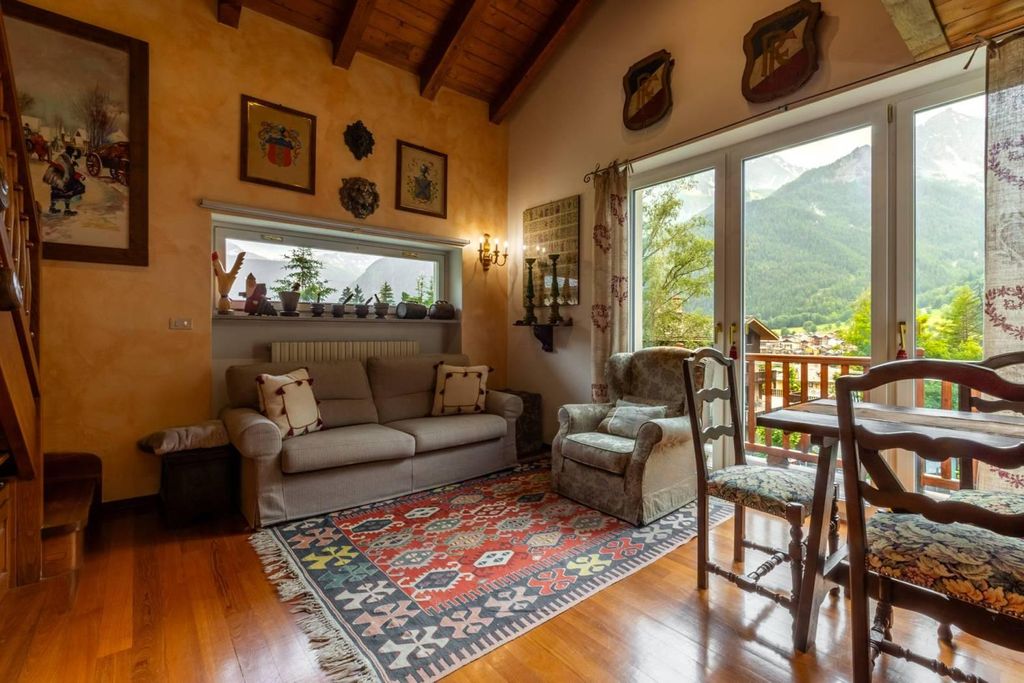 Prestigioso attico in vendita Viale Monte Bianco, 53, Courmayeur, Aosta, Valle d’Aosta