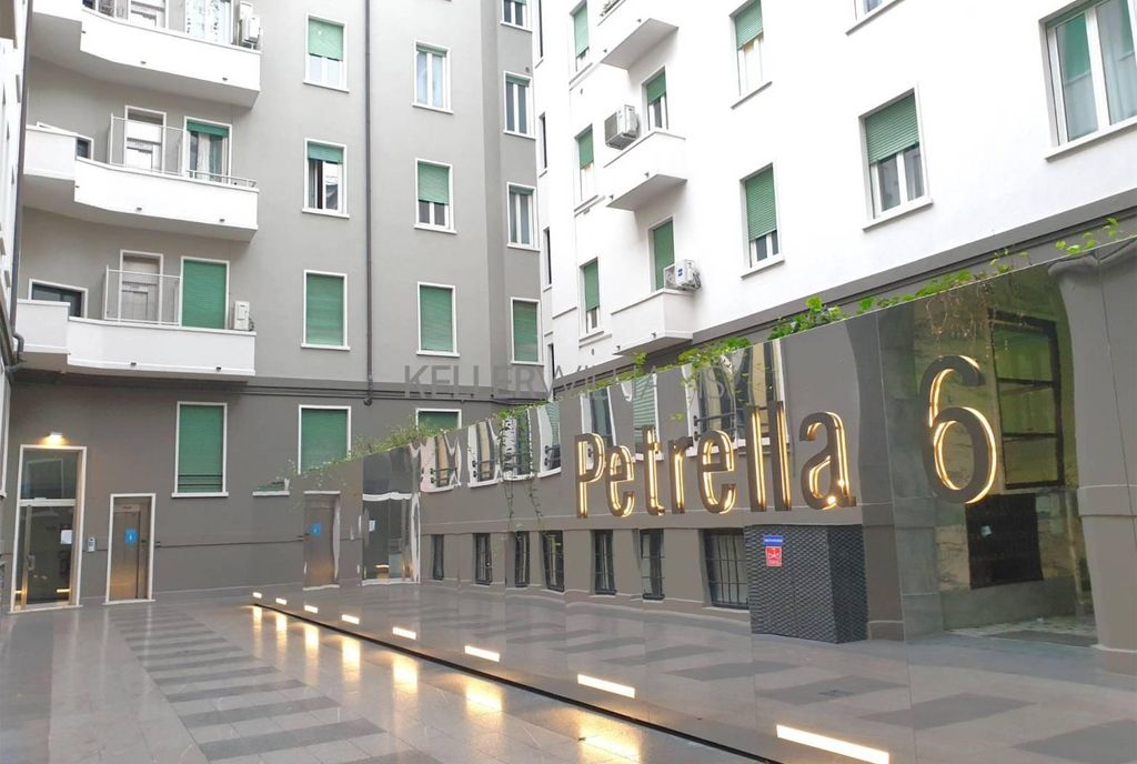 Ufficio di prestigio di 425 mq in vendita - Via Errico Petrella, 6, Milano, Lombardia