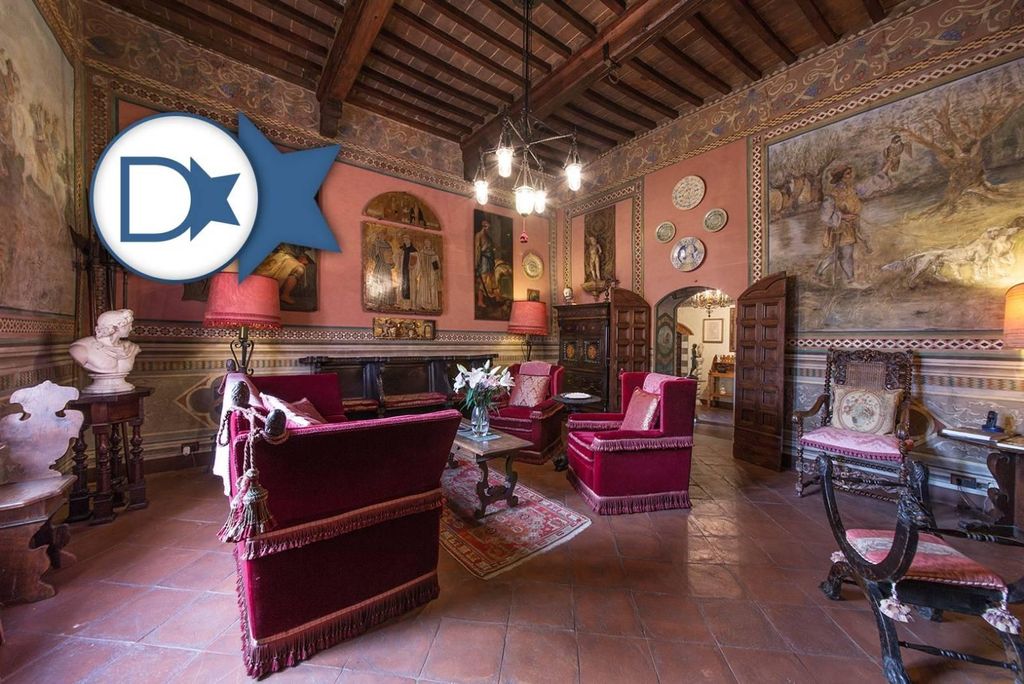 Prestigiosa villa di 974 mq in vendita, Strada Vicinale di Barbaiano, 154, Monte San Savino, Toscana