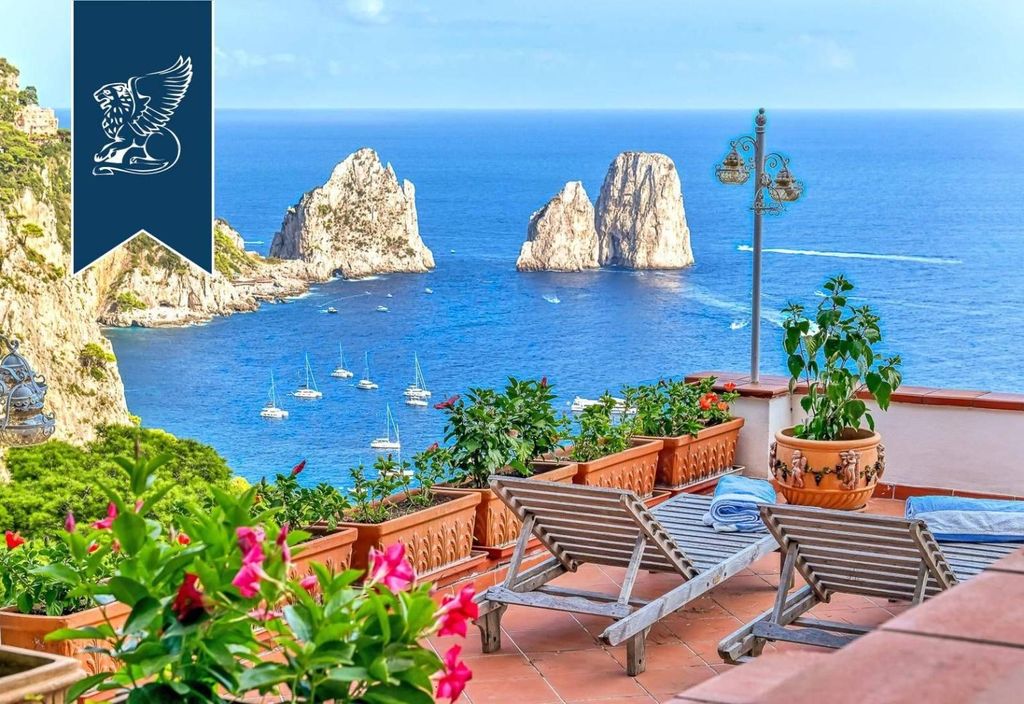 Prestigioso complesso residenziale in vendita Capri, Campania