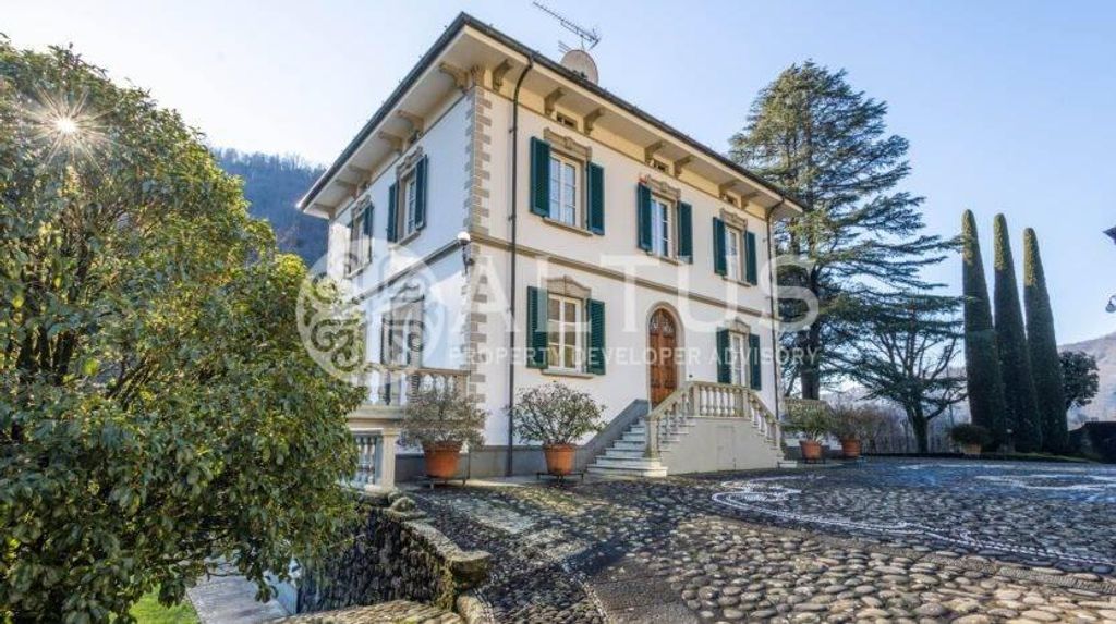 Prestigiosa villa in vendita Via Lima-Fornoli, Bagni di Lucca, Lucca, Toscana