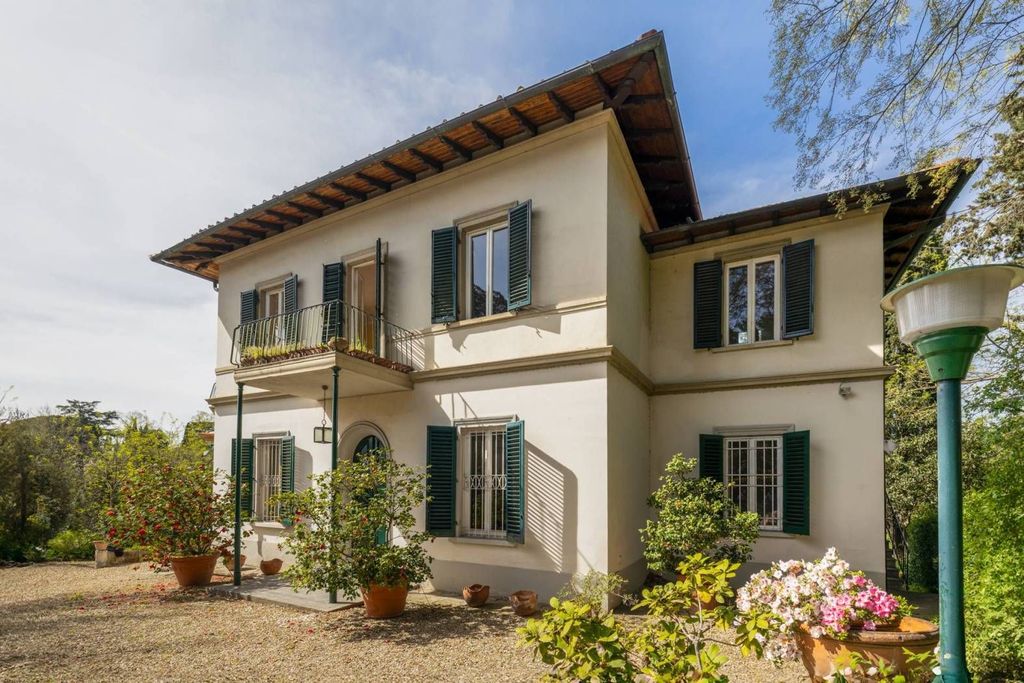 Luxury Villa for sale in Viale del Poggio Imperiale, 47, Florence