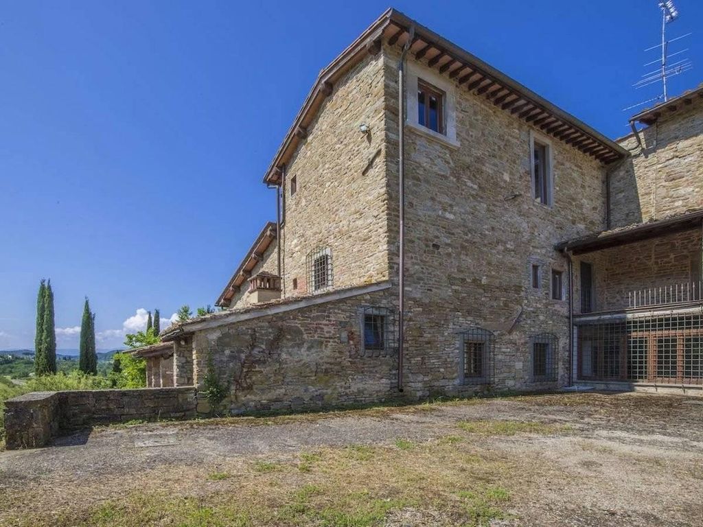 Esclusiva villa in vendita Via Guido Reni, 18C, Pontassieve, Toscana