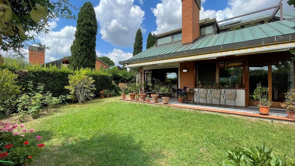 Prestigiosa villa di 425 mq in vendita Via delle Campora, 19, Firenze, Toscana
