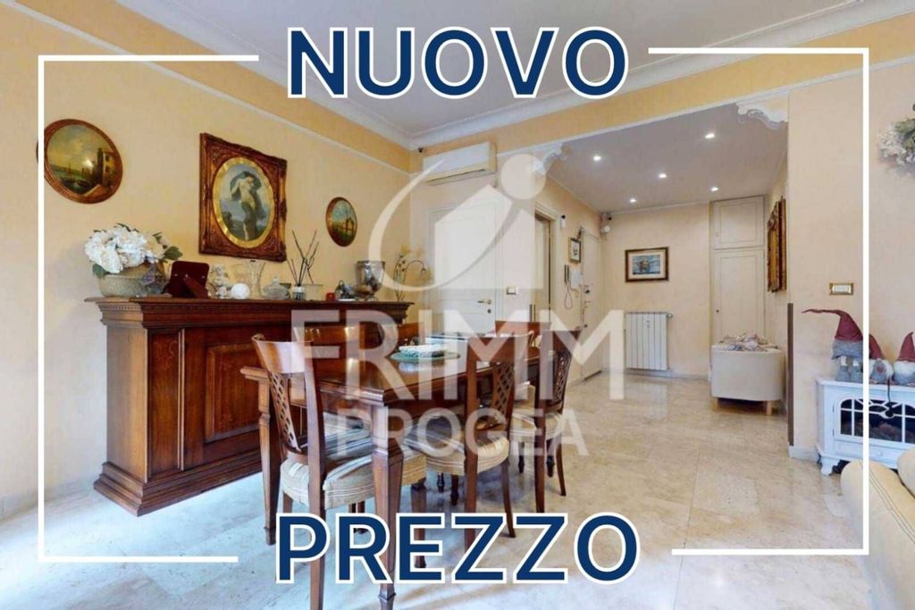 Appartamento di prestigio di 160 m² in vendita Via Camillo Iacobini, Roma, Lazio