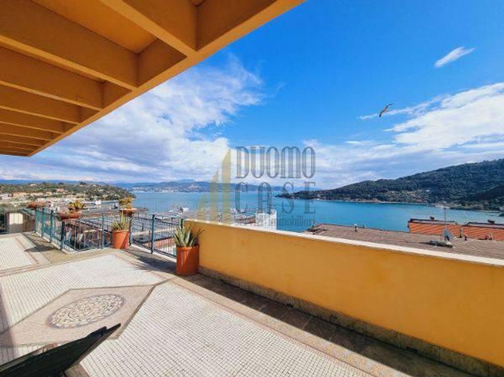 2 bedroom luxury penthouse for sale in Via delle Ville, Portovenere