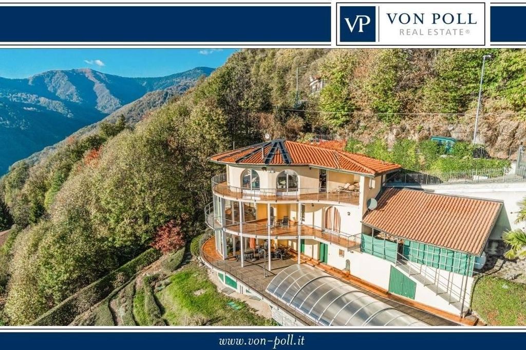 Villa in vendita Battaglione Alpini, 15, Bee, Piemonte
