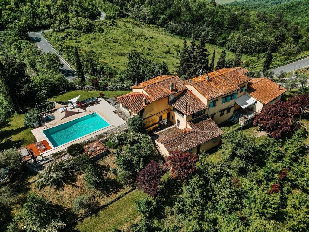 Prestigiosa villa in vendita Via Erbaia, 78, Barberino di Mugello, Firenze, Toscana