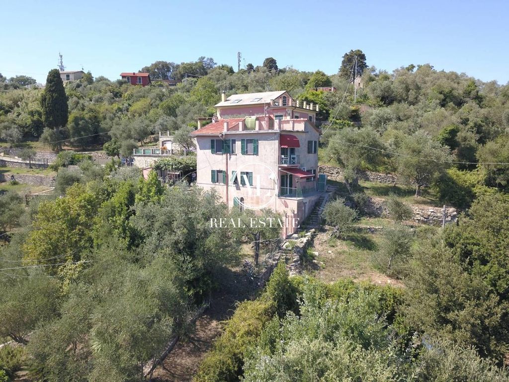 고급 빌라 옥내 면적 200 m² Via Tre Scalini, Santa Margherita Ligure, Province