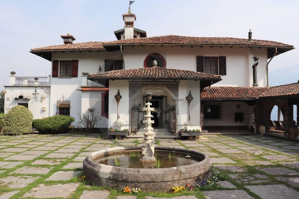 Prestigiosa villa di 669 mq in vendita Via Provinciale 5, 358, Stazzona, Lombardia