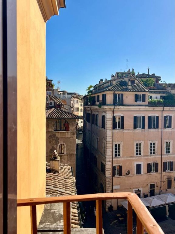Престижная квартира 120 м2 в продажа Via dei Banchi Vecchi, Рим, Lazio