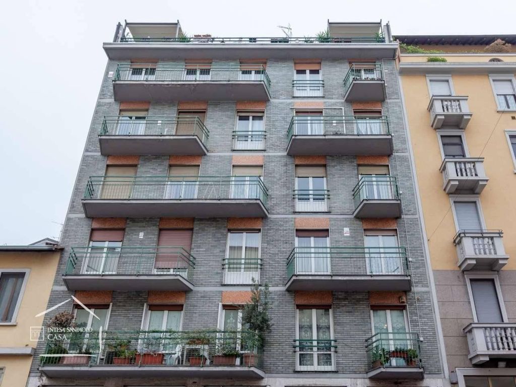 Prestigioso appartamento in vendita Via Casoretto 42, Milano, Lombardia