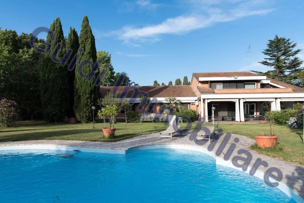 Esclusiva villa di 1200 mq in vendita Largo dell'Olgiata, 15, Roma, Lazio