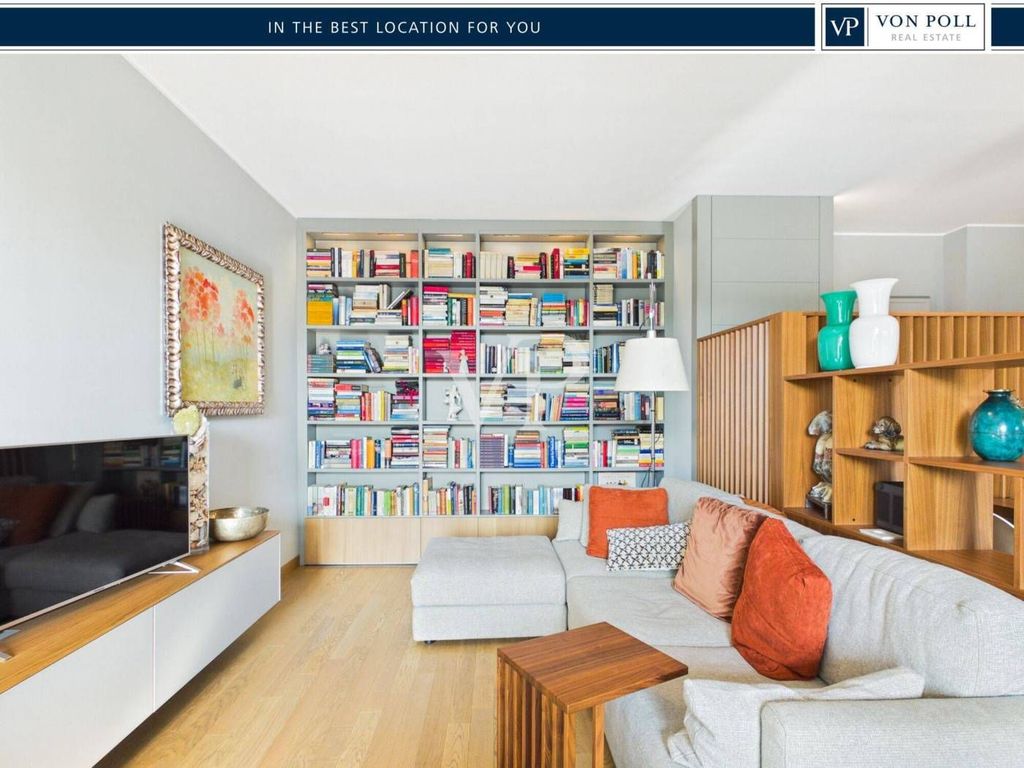 Appartament ta' 2 kamra, 122 m²