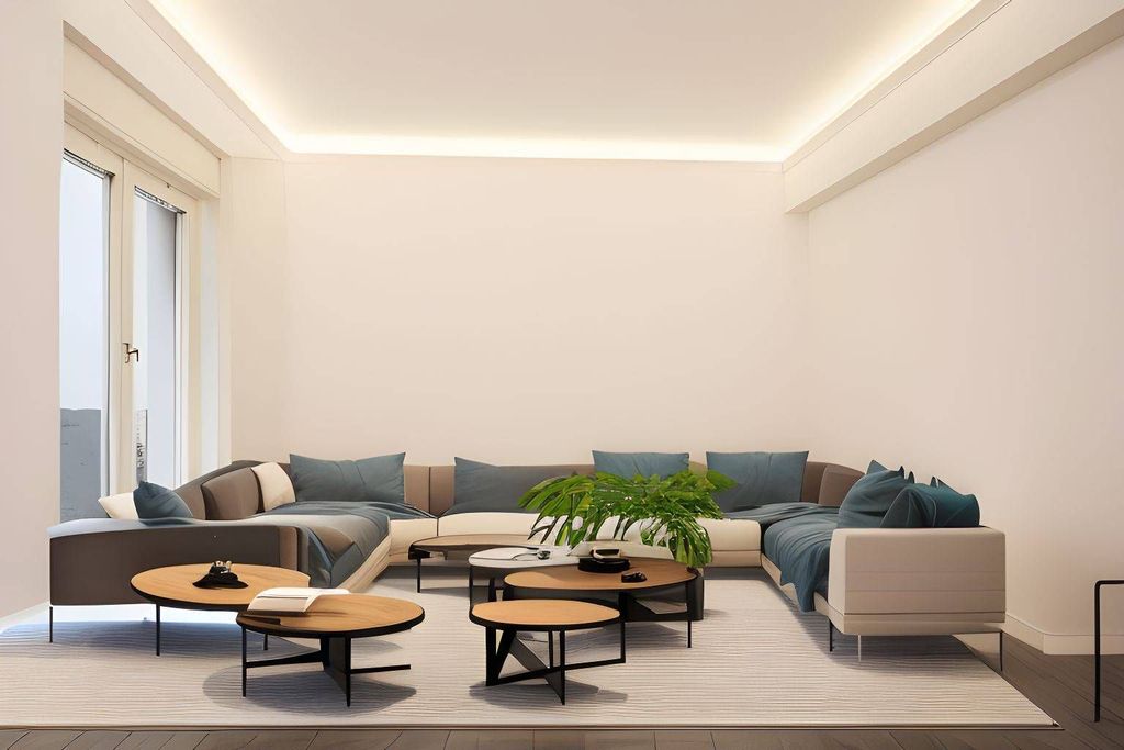 Prestigioso appartamento di 71 m² in affitto Via Senato, Milano, Lombardia