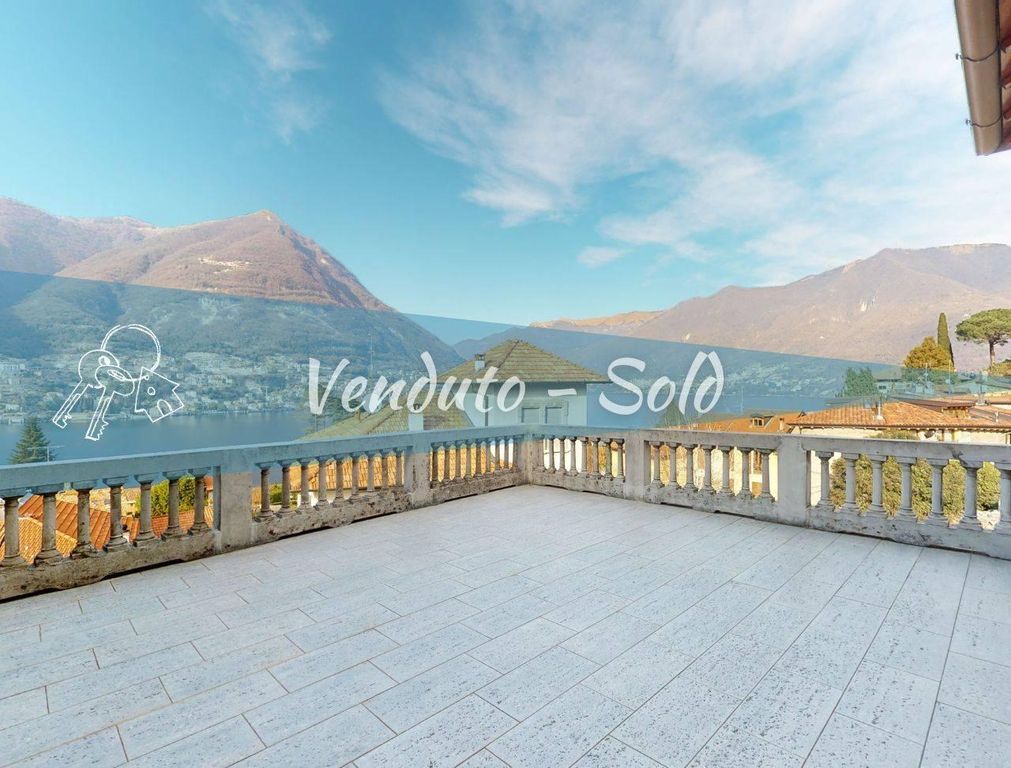 Prestigiosa villa in vendita via Pergola, 10, Torno, Como, Lombardia