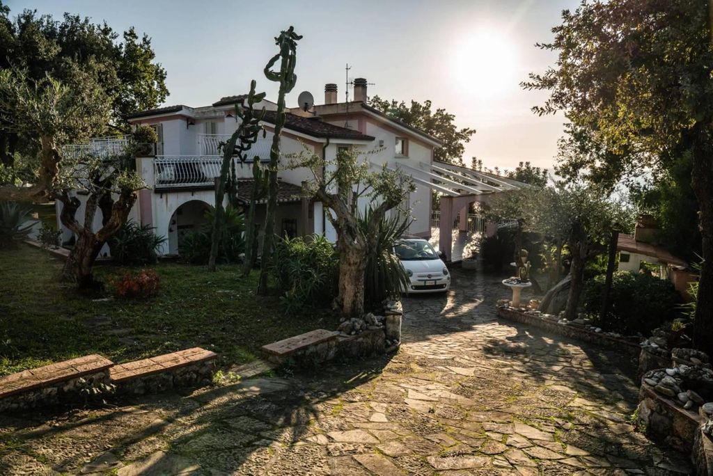 Esclusiva villa di 440 mq in vendita VIA SAN BARTOLO, SNC, Maratea, Potenza, Basilicata
