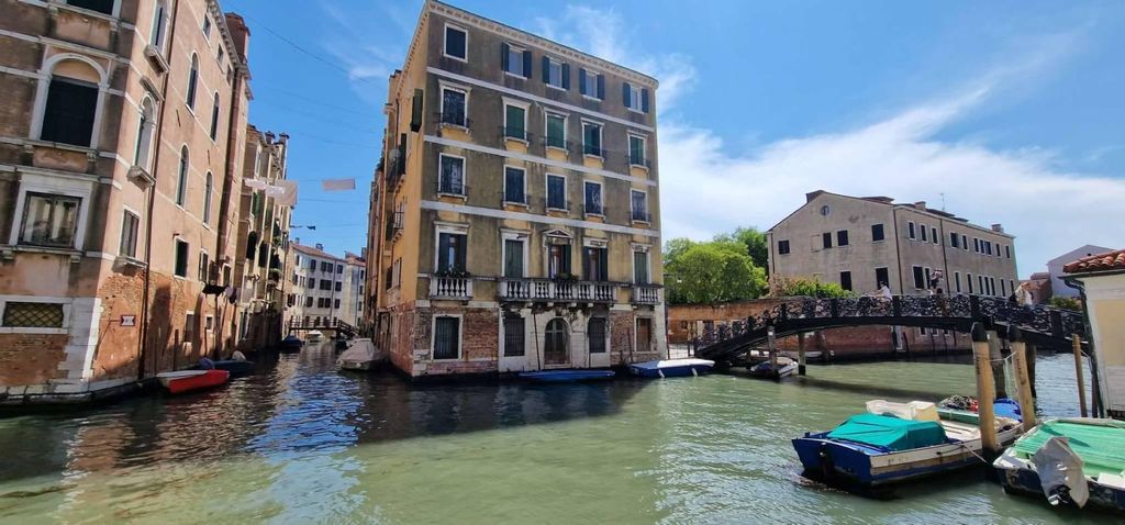 Appartamento di lusso in vendita via Cannaregio, Venezia, Veneto