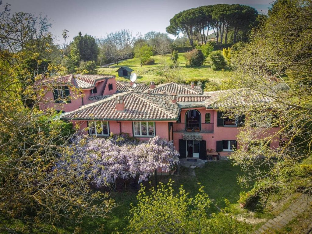 Prestigiosa villa di 679 mq in vendita, Strada delle piane di formello, Campagnano di Roma, Roma, Lazio